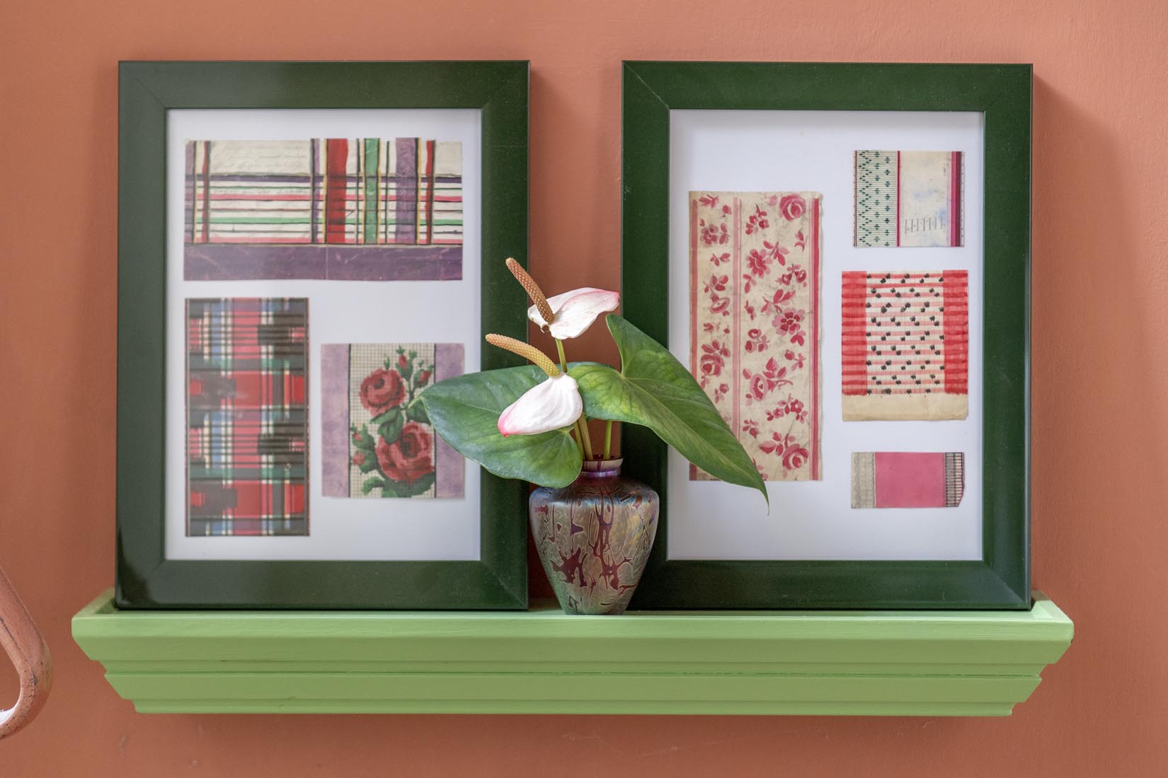 Antique ribbon designs - Natalia Willmott