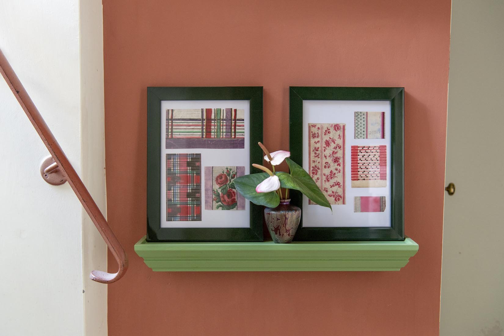 Antique ribbon designs - Natalia Willmott