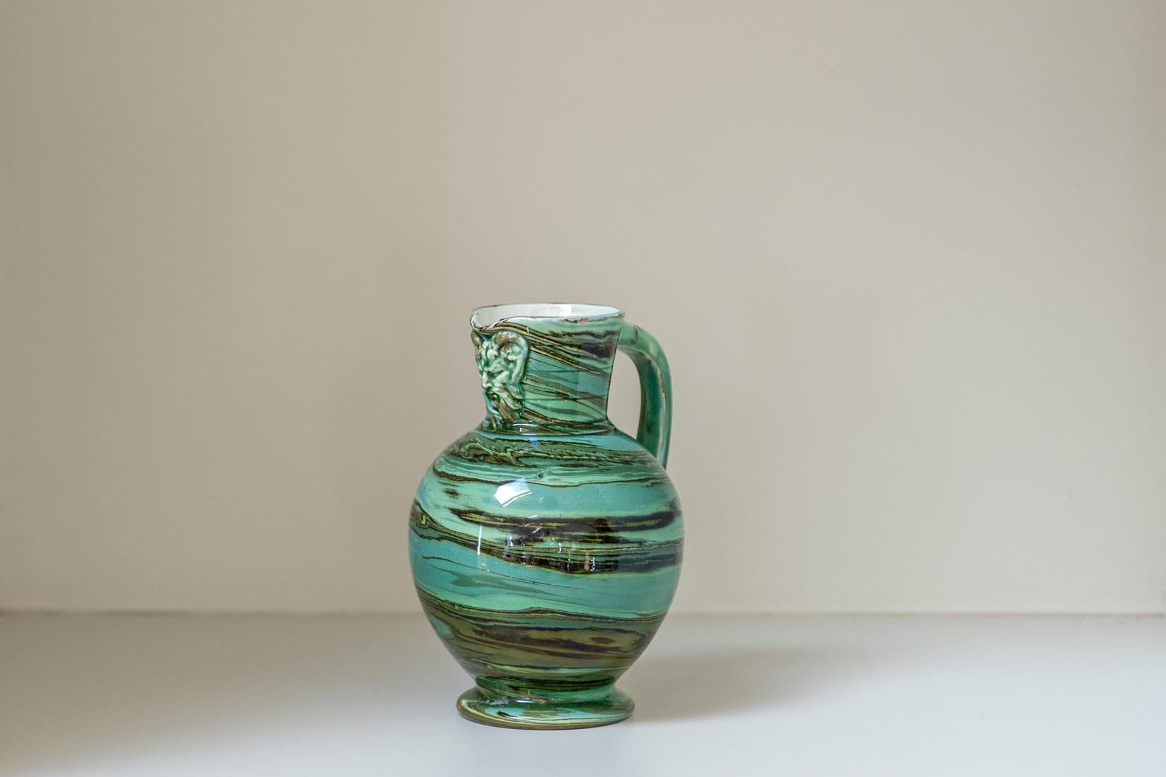 Antique Wedgwood jug - Natalia Willmott