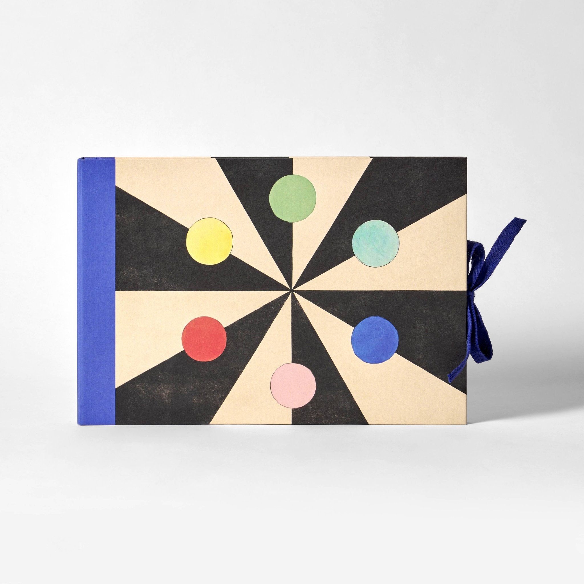 Artist Sketchbook - Benson’s Colour Hexagon - Natalia Willmott