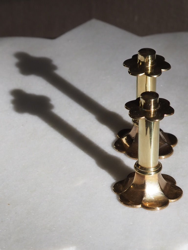 Arts and Crafts candleholder - Natalia Willmott