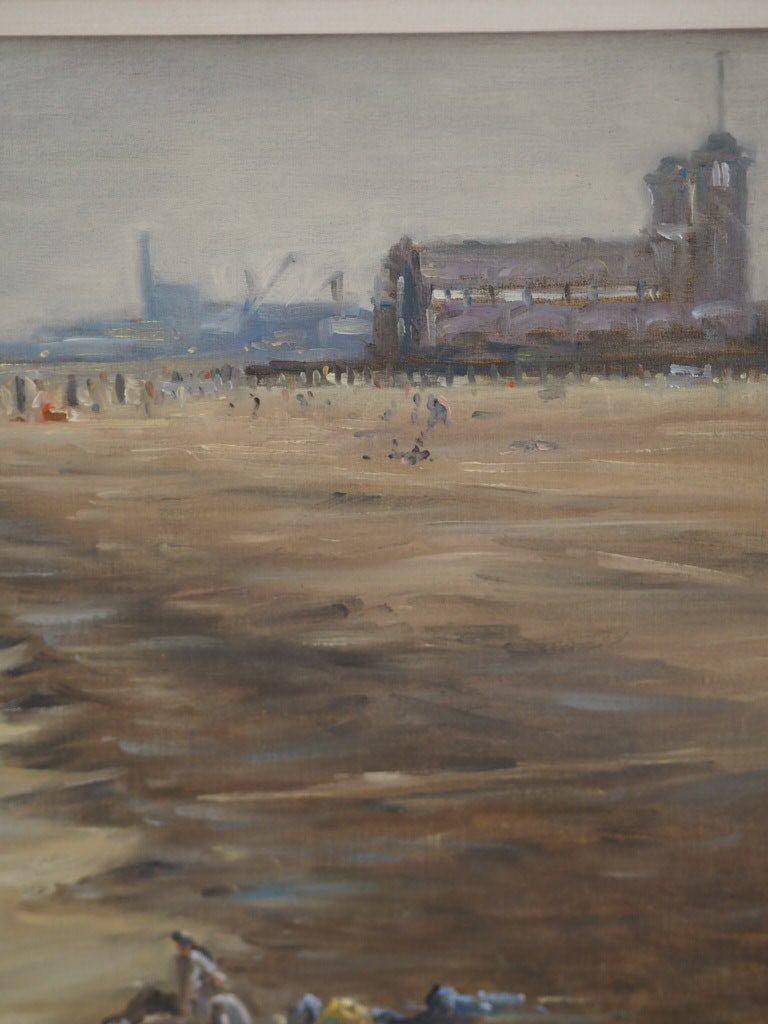 Beach walk by Allen Smith - Natalia Willmott