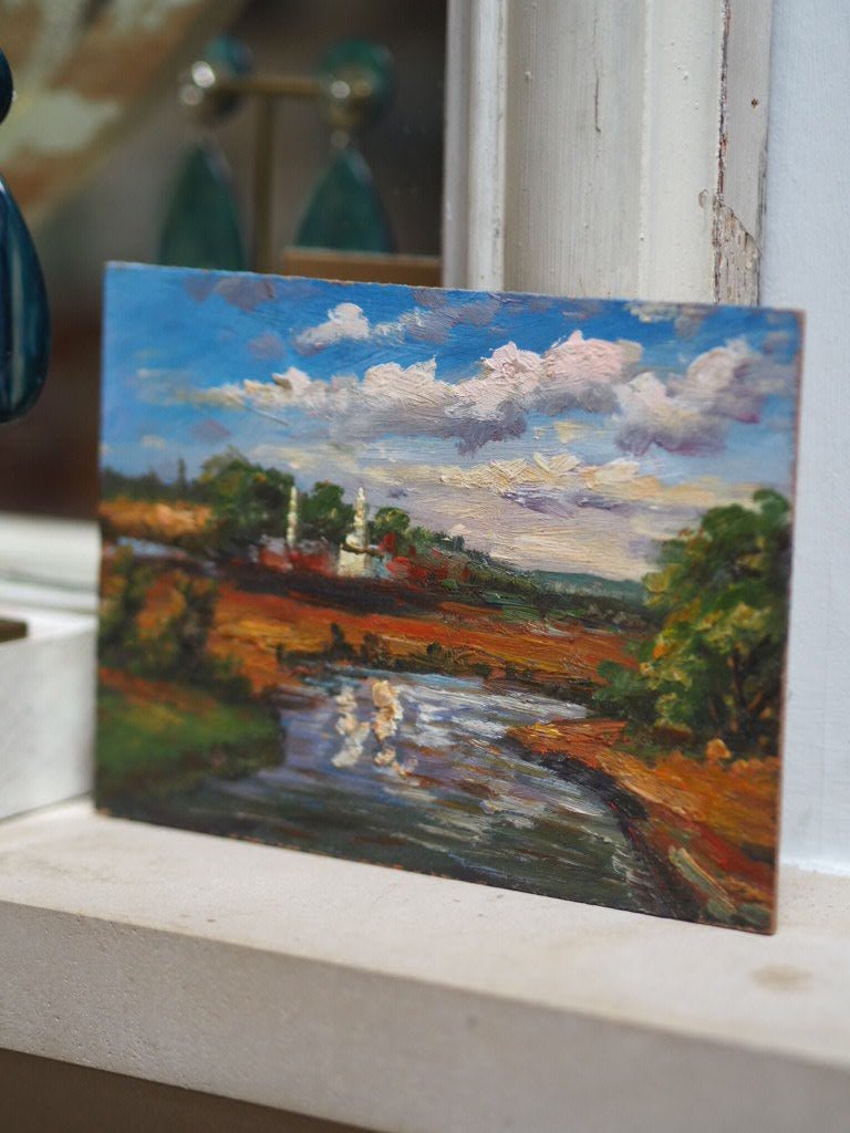 Beautiful landscape - Natalia Willmott