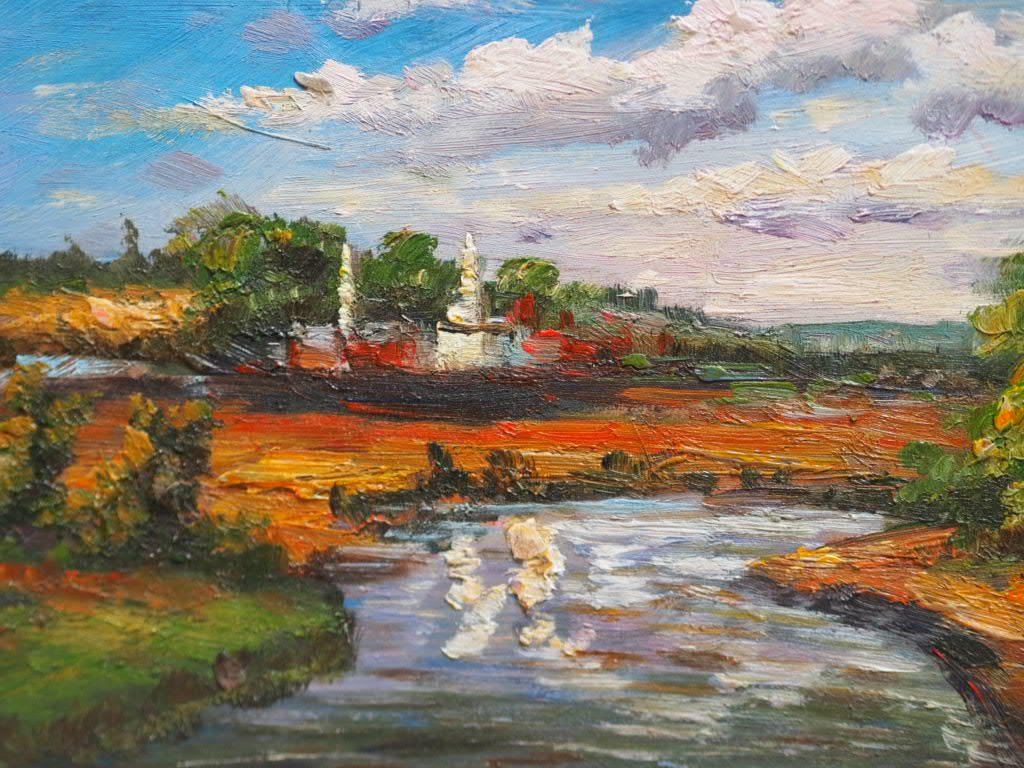 Beautiful landscape - Natalia Willmott