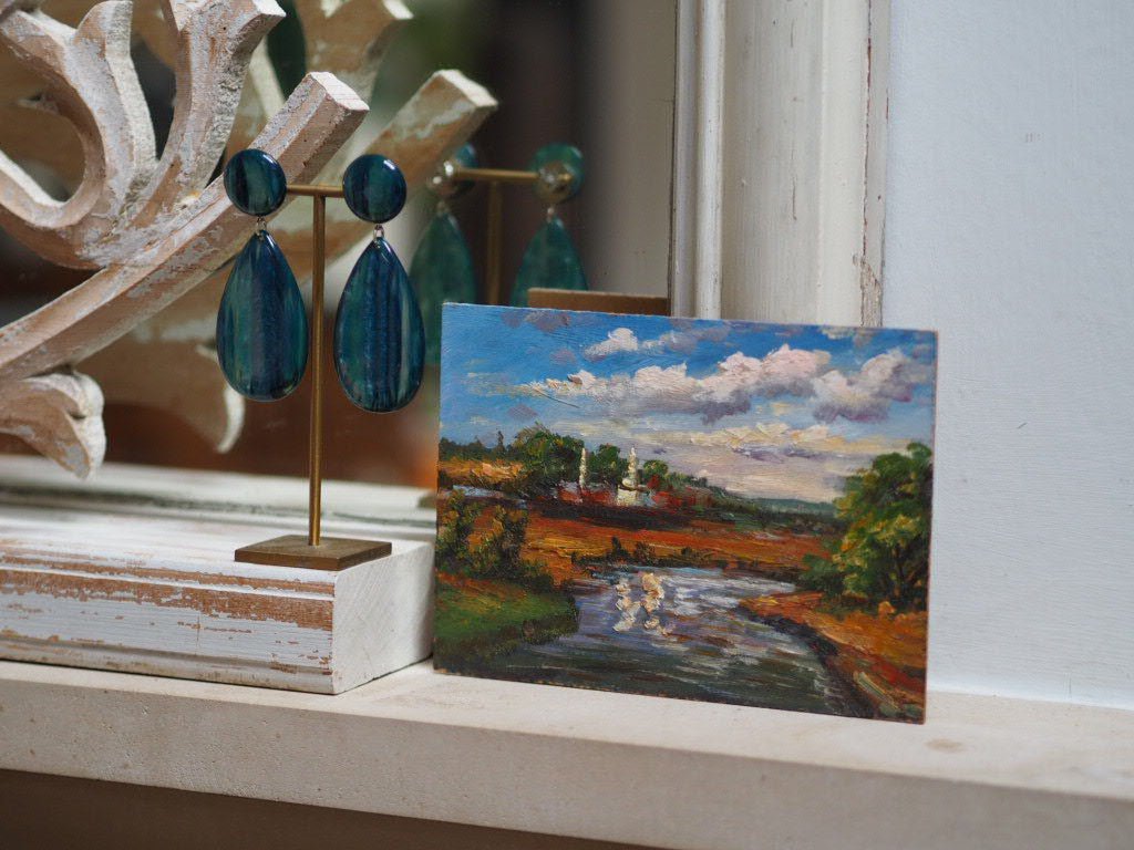 Beautiful landscape - Natalia Willmott