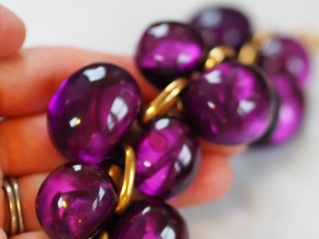 Bracelet "Bulles" Andrea Plum - Natalia Willmott