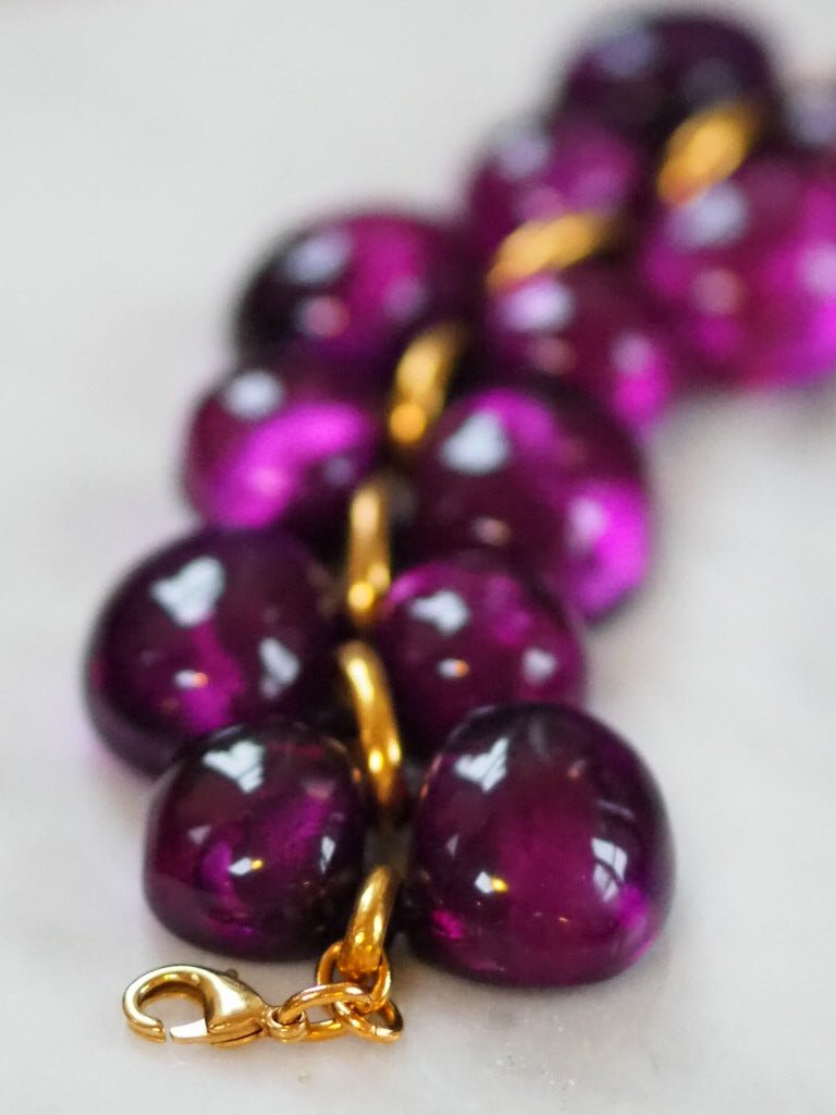 Bracelet "Bulles" Andrea Plum - Natalia Willmott