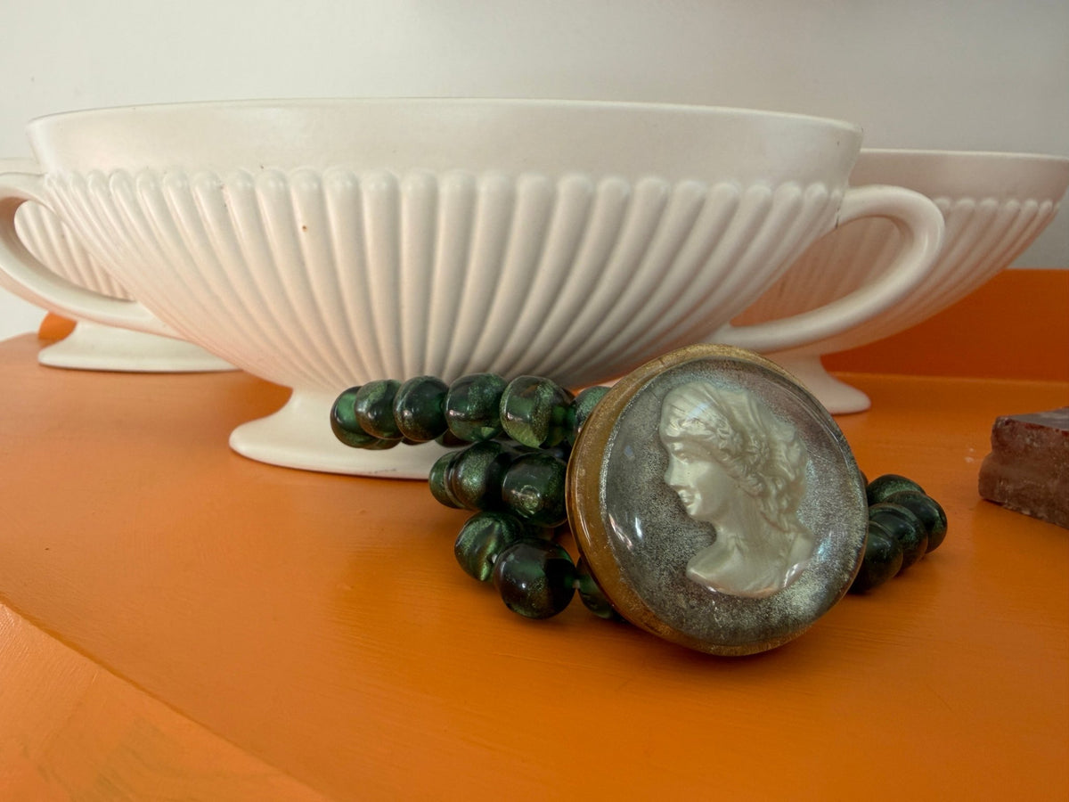 Bracelet "Flavia" cameo - Natalia Willmott