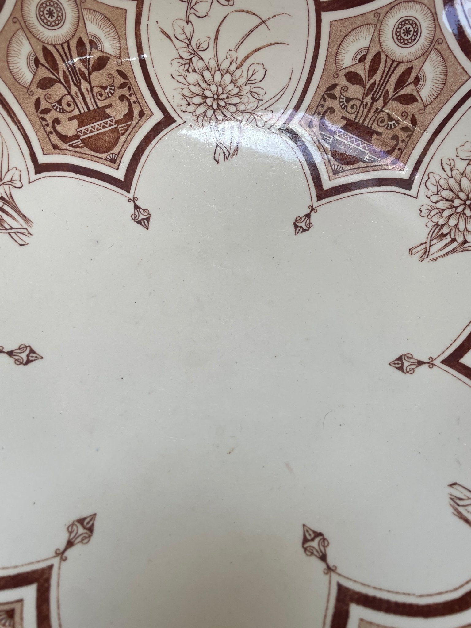 Brown-Westhead, Moore & Co. “Dagmar” Wash Bowl - Natalia Willmott