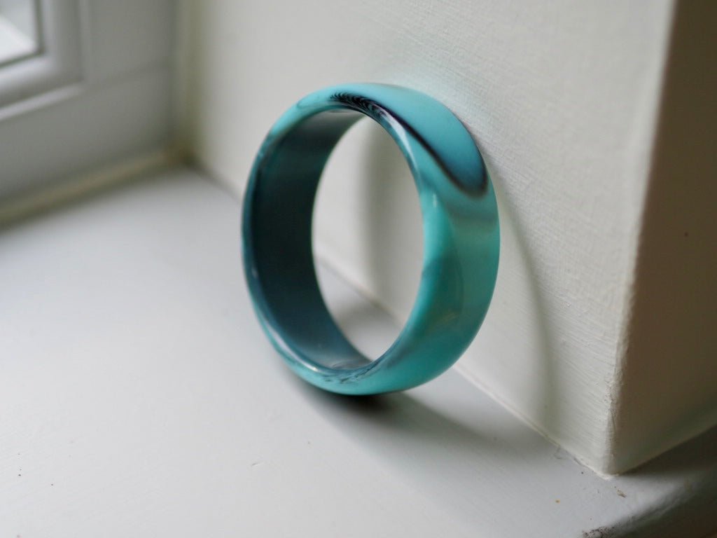 Circular bangle bracelet - Natalia Willmott