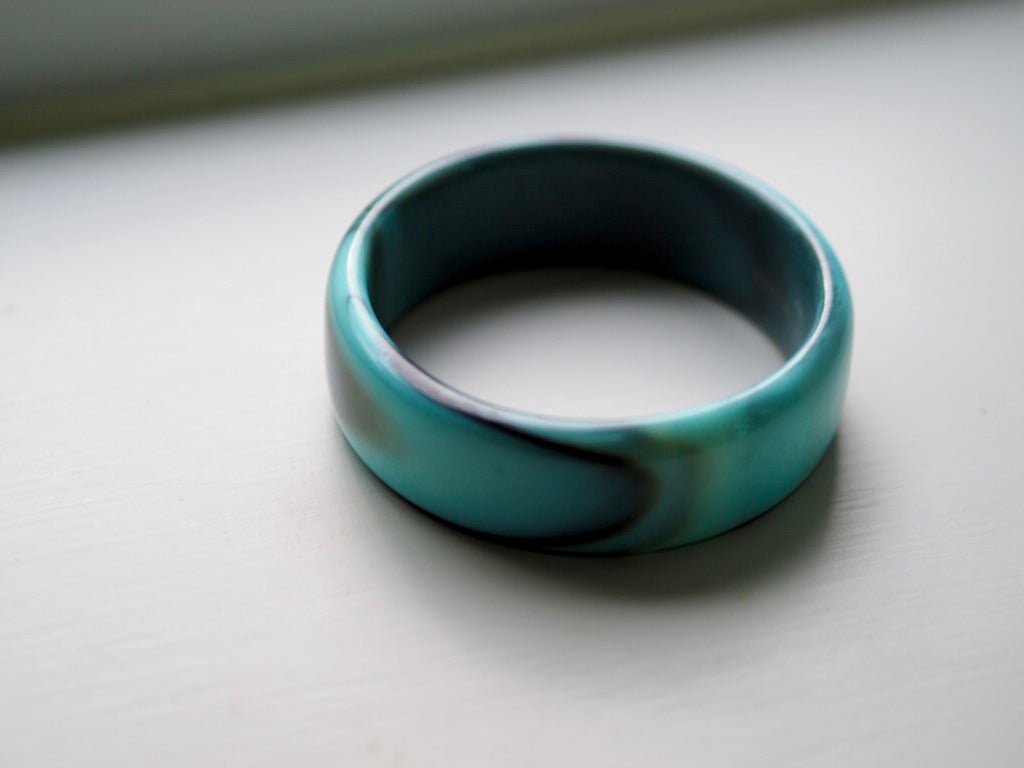 Circular bangle bracelet - Natalia Willmott