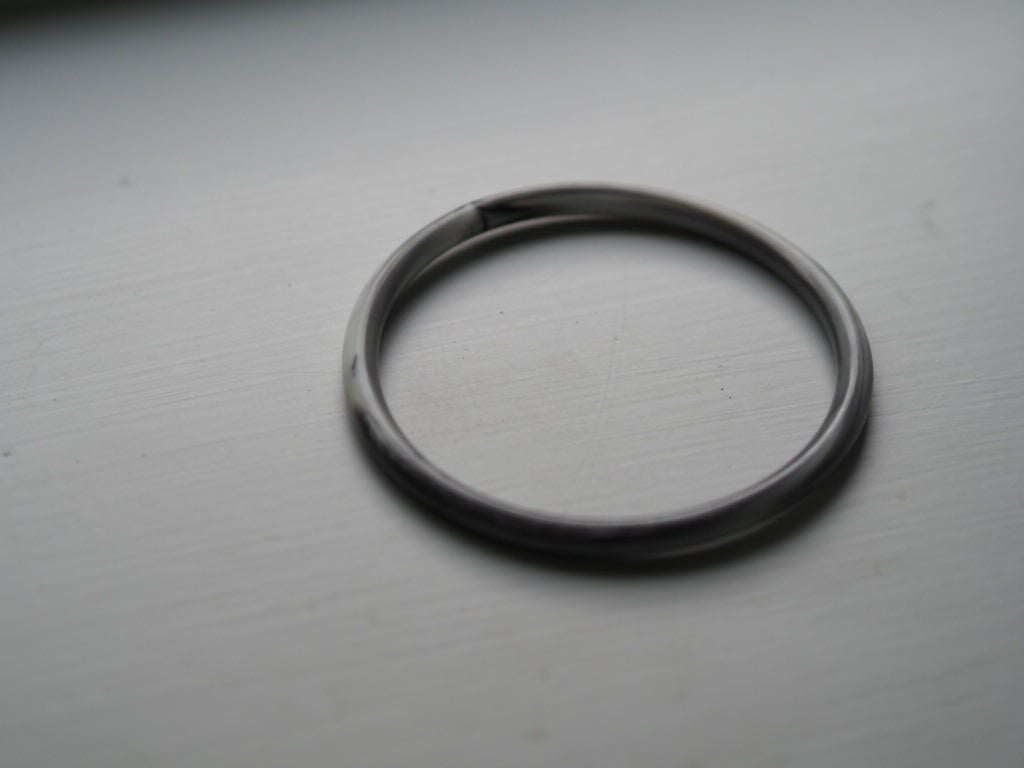 Circular bangle bracelet - Natalia Willmott