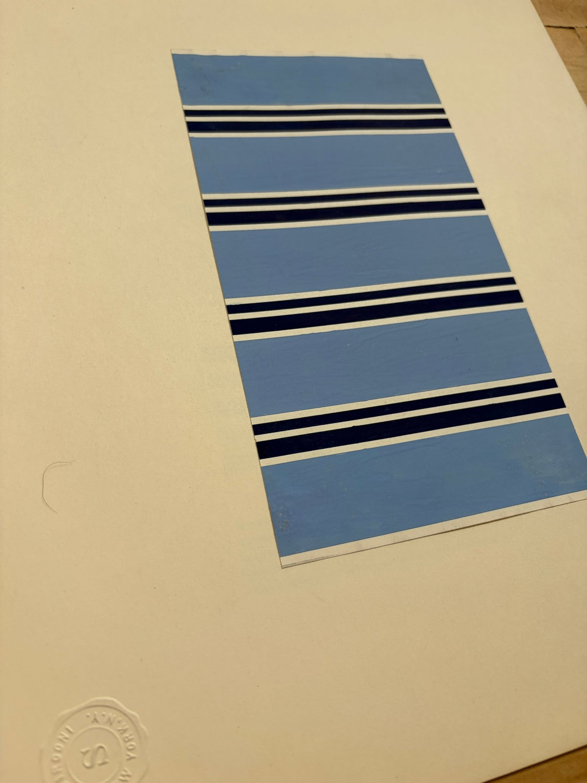 Collection of 9 vintage designs for shirts from 1930-50 - Natalia Willmott