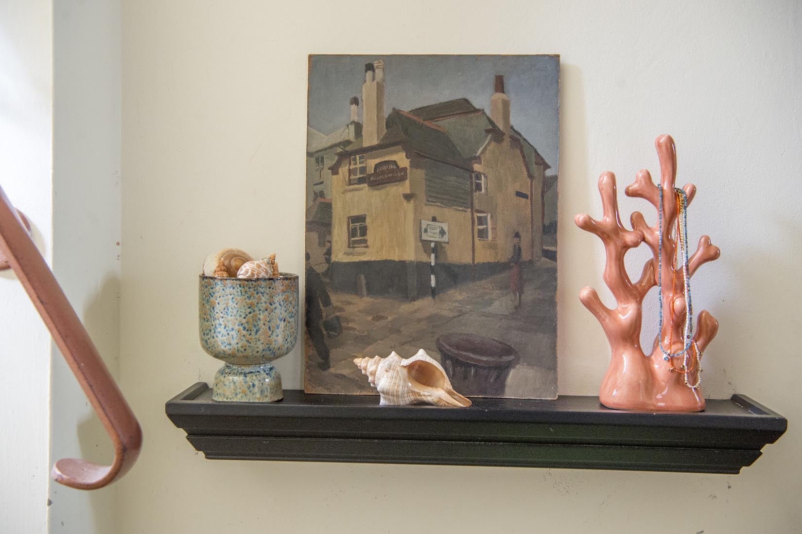 Coral decoration - Natalia Willmott