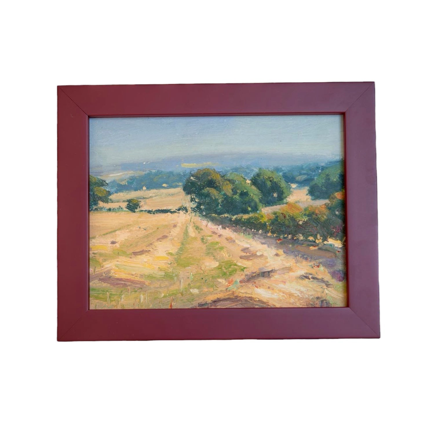 "Countryside" by Chris Slater RSMA - Natalia Willmott