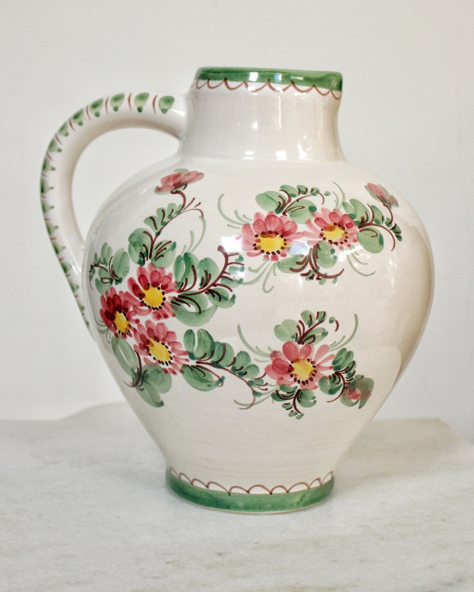 German Jug by Ulmer Keramik - Natalia Willmott