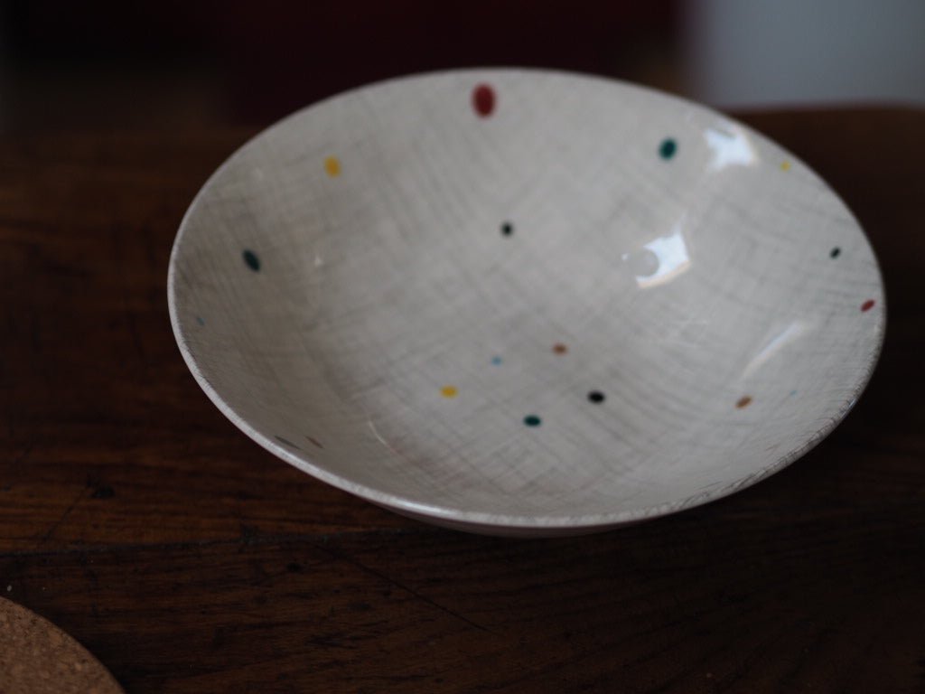 J&G Meakin bowl - Natalia Willmott