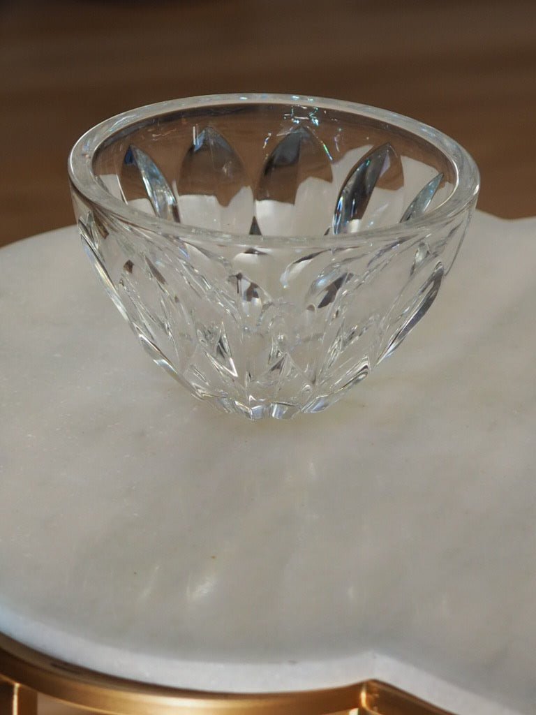 Kosta Boda OPUS 3 crystal bowl - Natalia Willmott