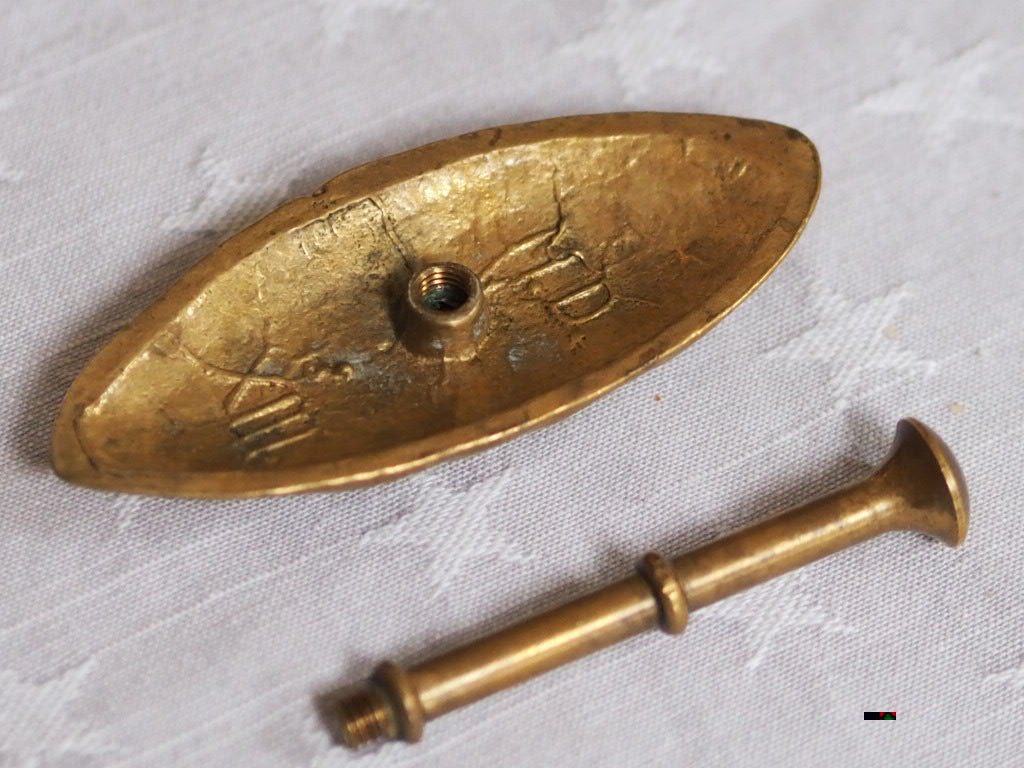 Leaf vintage chocolate moulds - Natalia Willmott