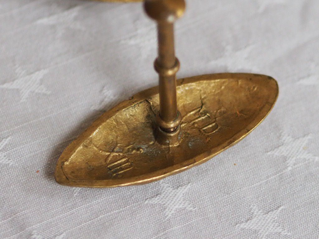 Leaf vintage chocolate moulds - Natalia Willmott