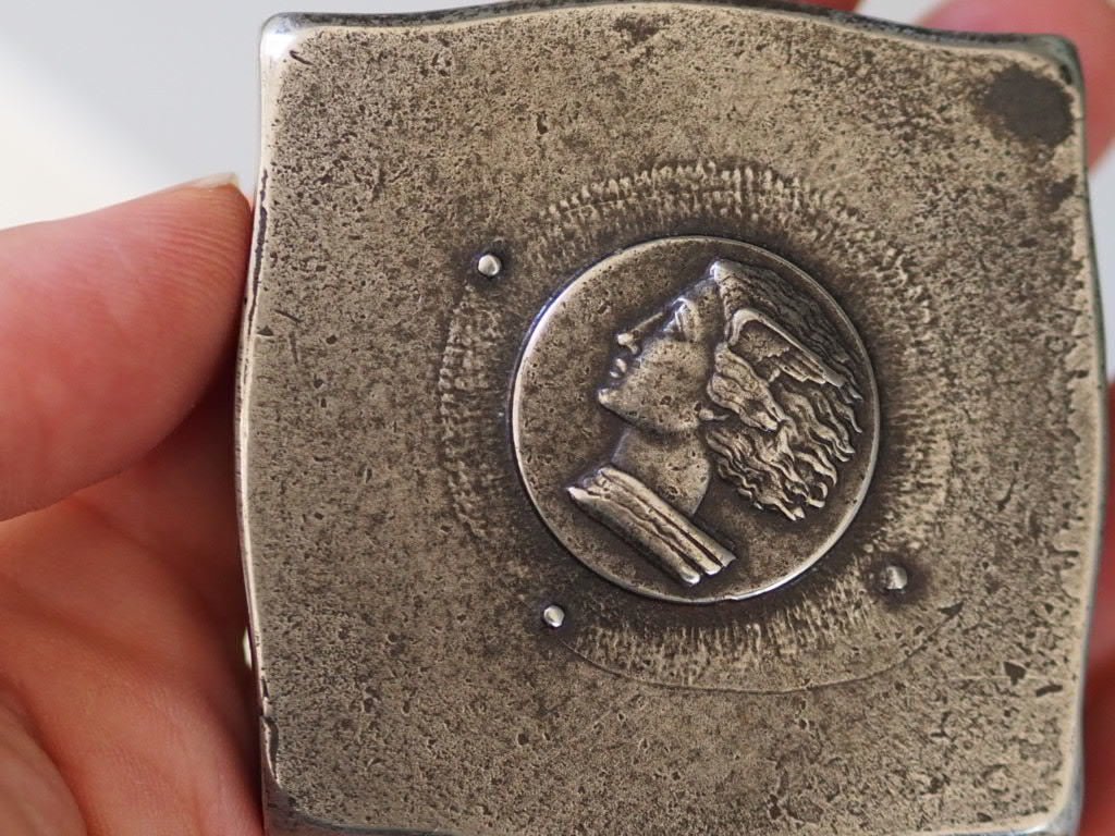 Matrice (steel die) Jeunesse et Sport - Natalia Willmott