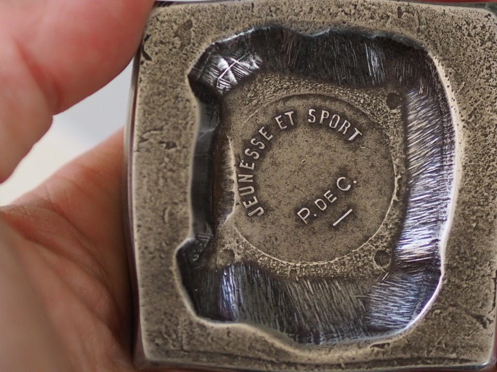 Matrice (steel die) Jeunesse et Sport - Natalia Willmott