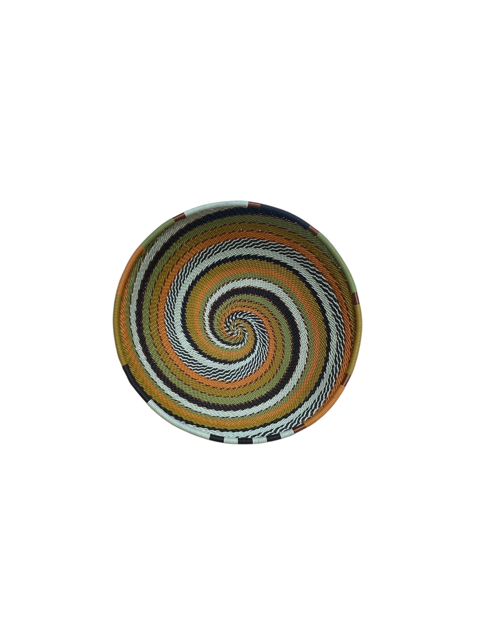 Medium wire Zulu bowl - Natalia Willmott