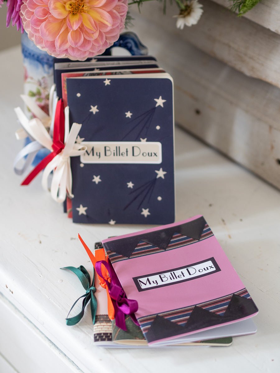 My Billet Doux Notebook - Natalia Willmott