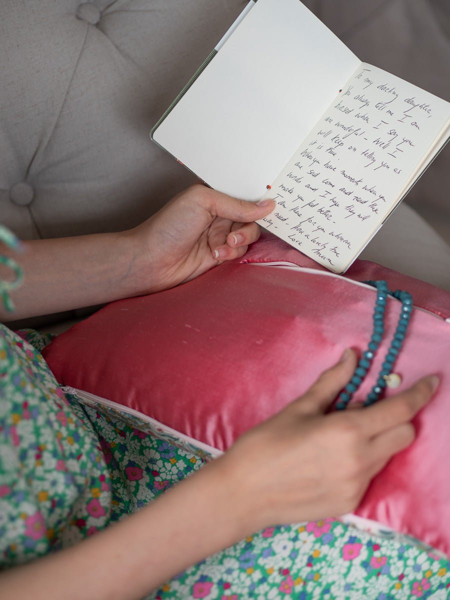 My Billet Doux Notebook - Natalia Willmott