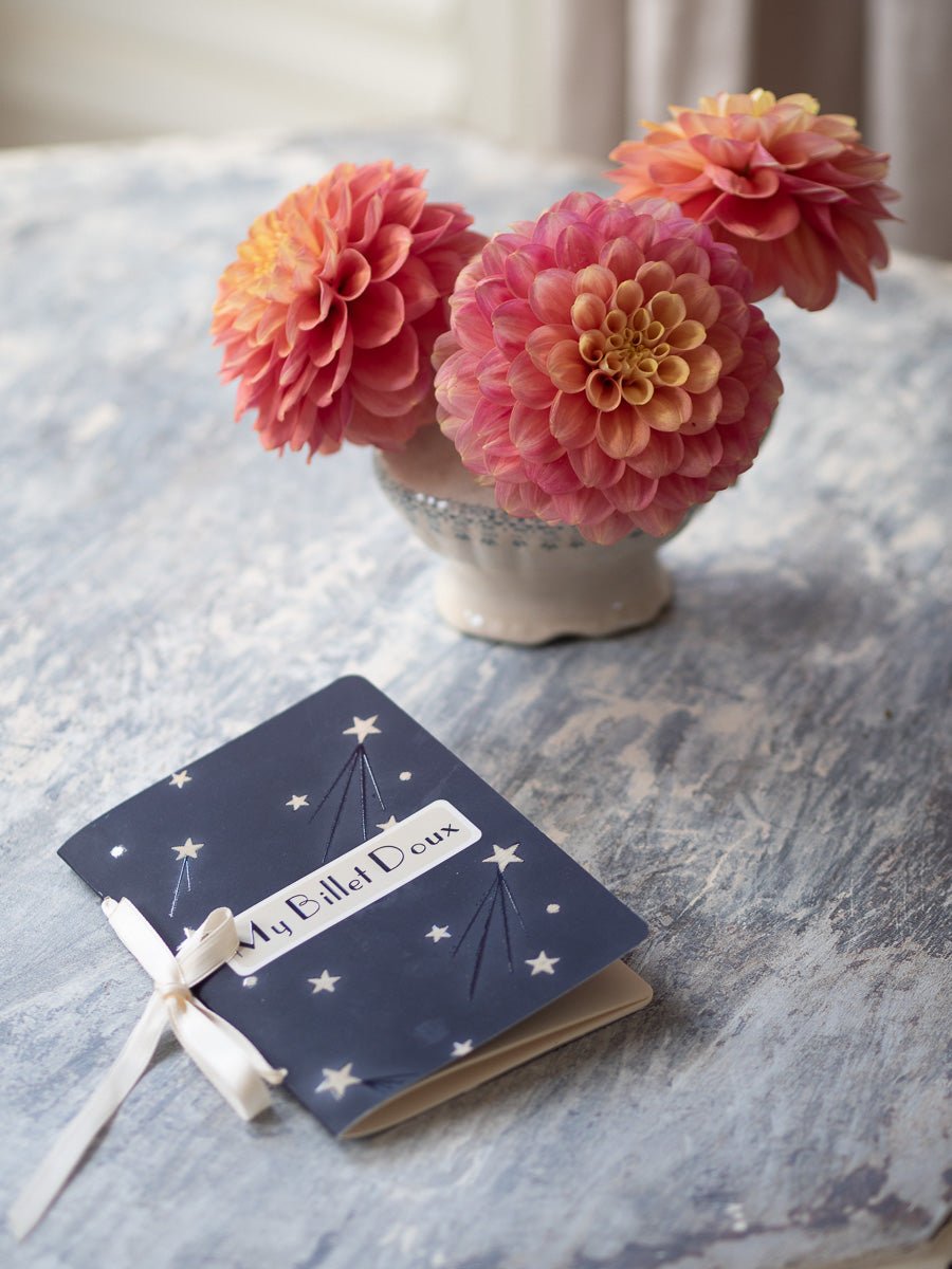 My Billet Doux Notebook - Natalia Willmott