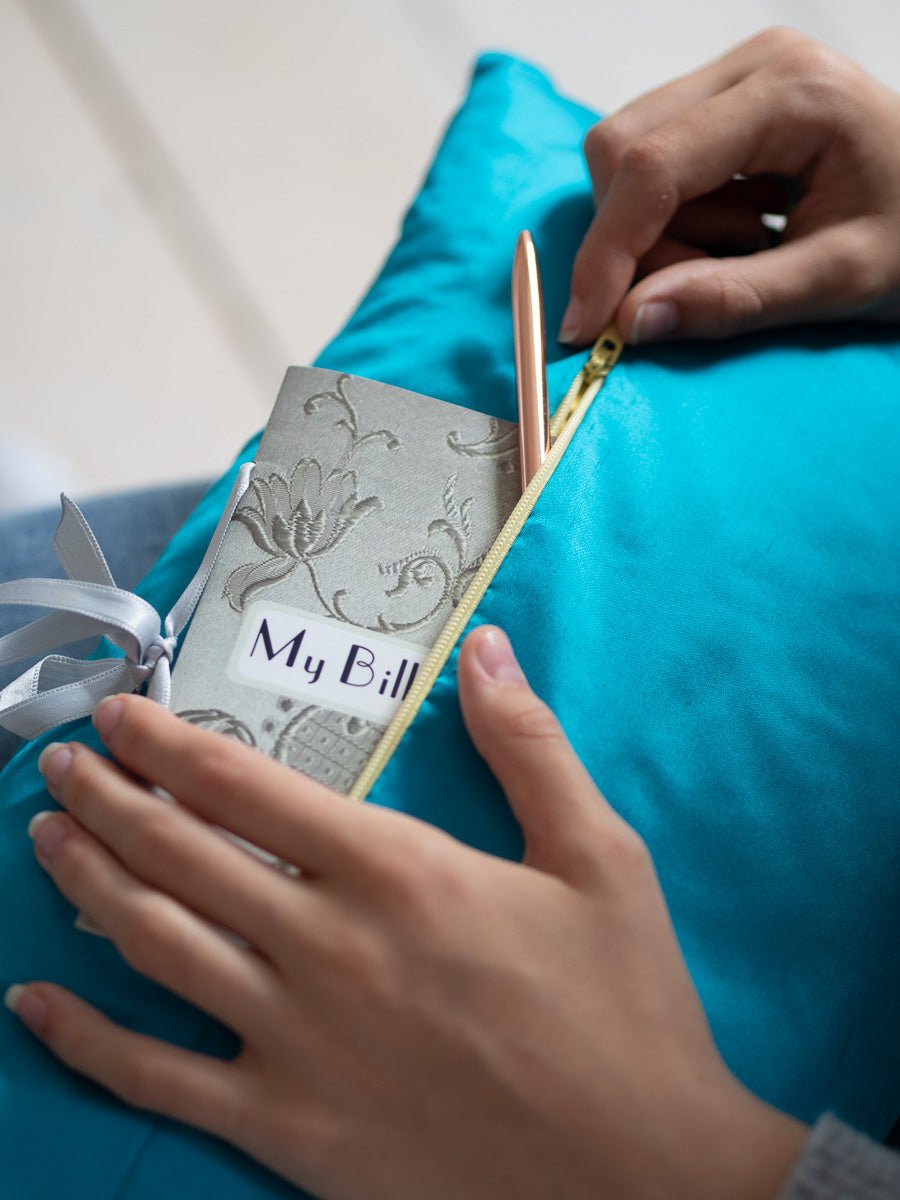 My Billet Doux Notebook - Natalia Willmott