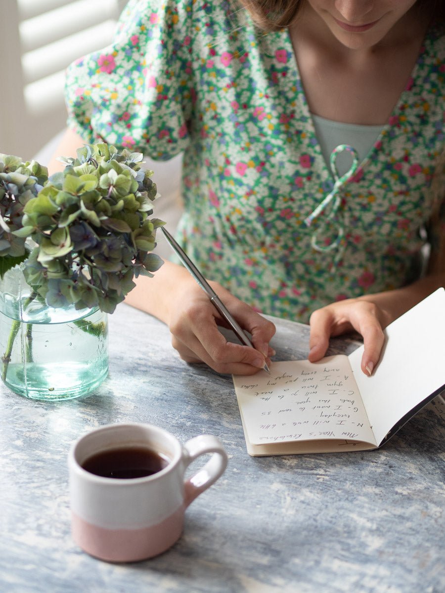 My Billet Doux Notebook - Natalia Willmott