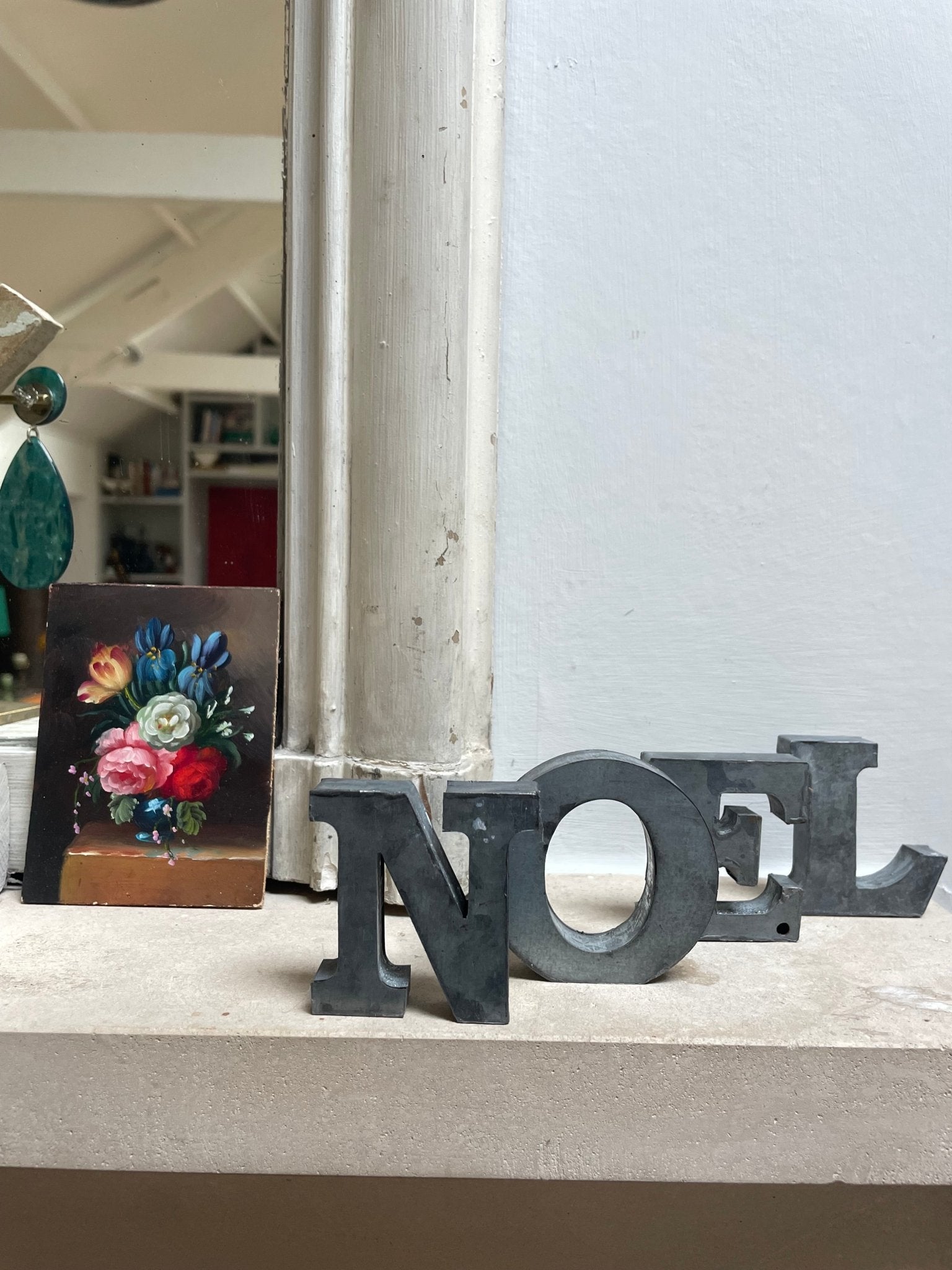 Oil painting 'floral still life" - Natalia Willmott