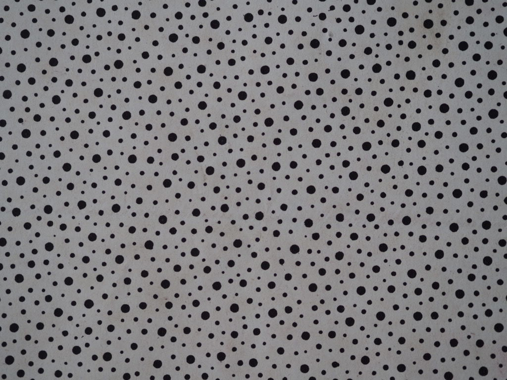 Original antique 19th century French textile design - Natalia Willmott