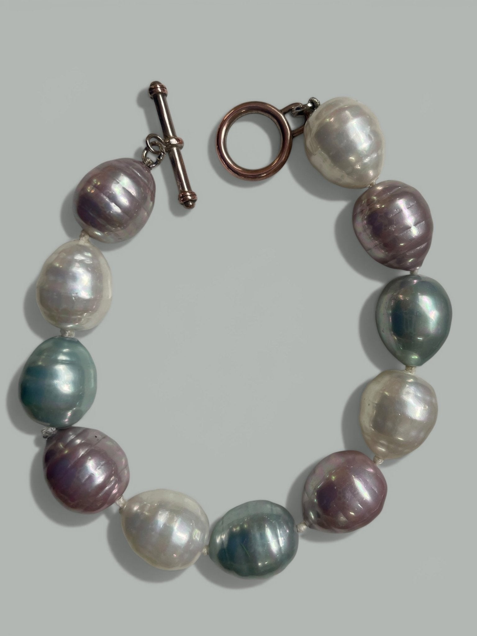Pearl Majorque bracelet - Natalia Willmott