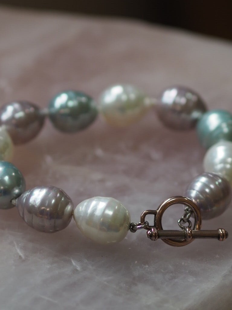 Pearl Majorque bracelet - Natalia Willmott