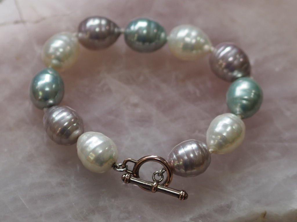 Pearl Majorque bracelet - Natalia Willmott