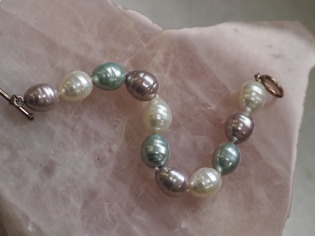 Pearl Majorque bracelet - Natalia Willmott