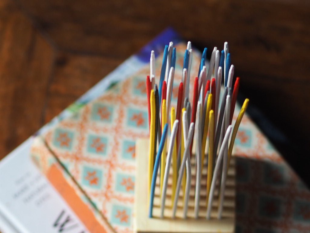 Pick Up Sticks - Natalia Willmott