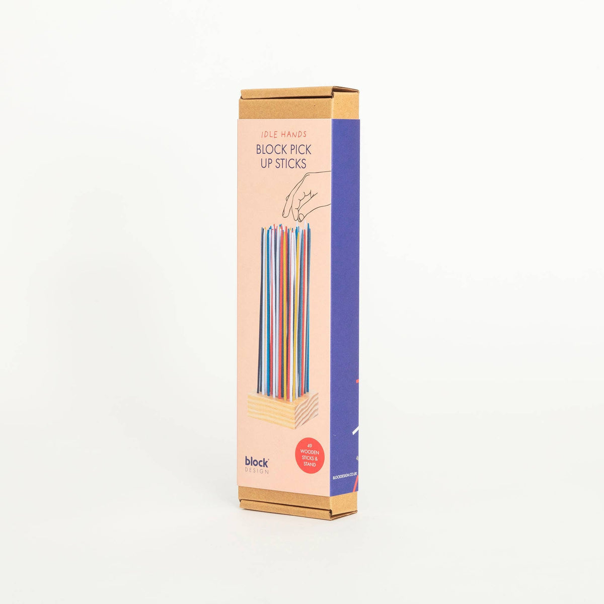 Pick Up Sticks - Natalia Willmott