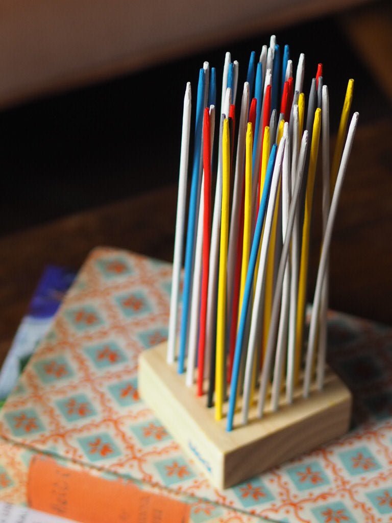 Pick Up Sticks - Natalia Willmott