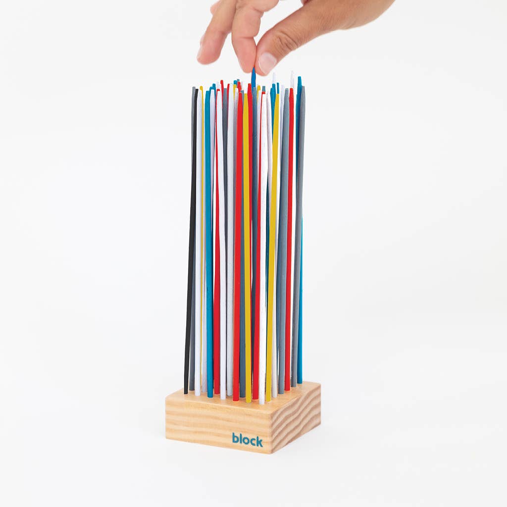 Pick Up Sticks - Natalia Willmott