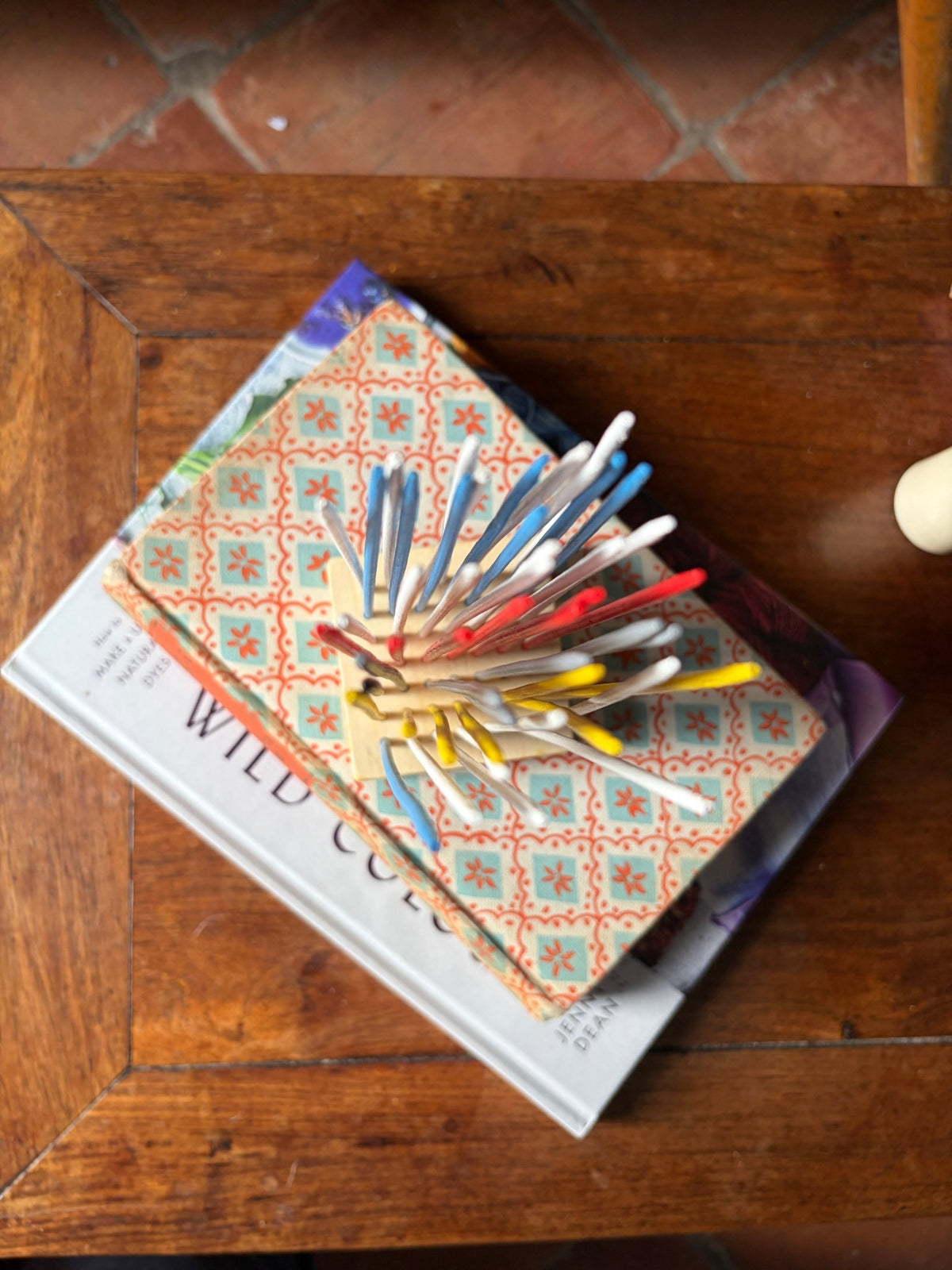 Pick Up Sticks - Natalia Willmott