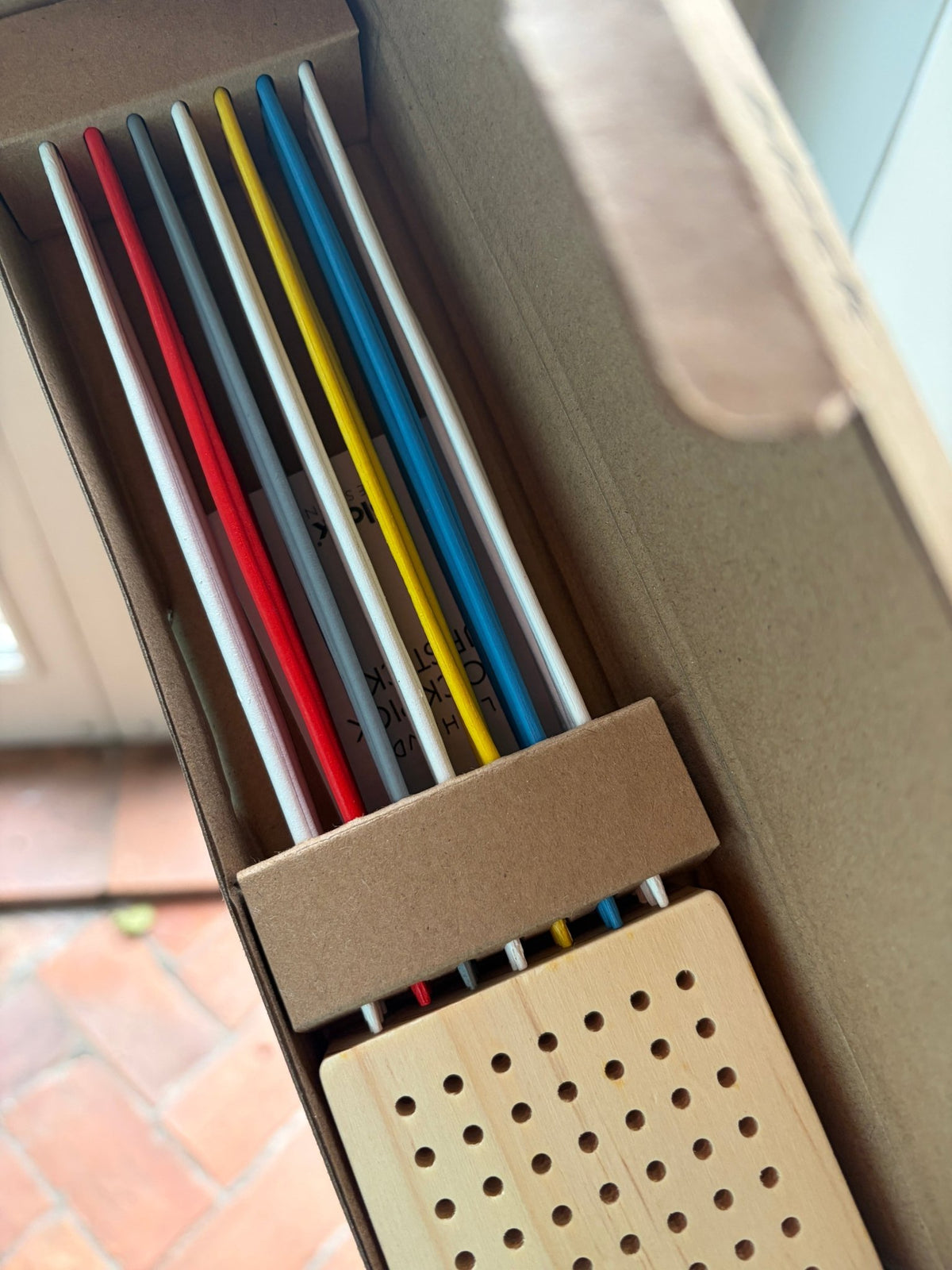 Pick Up Sticks - Natalia Willmott