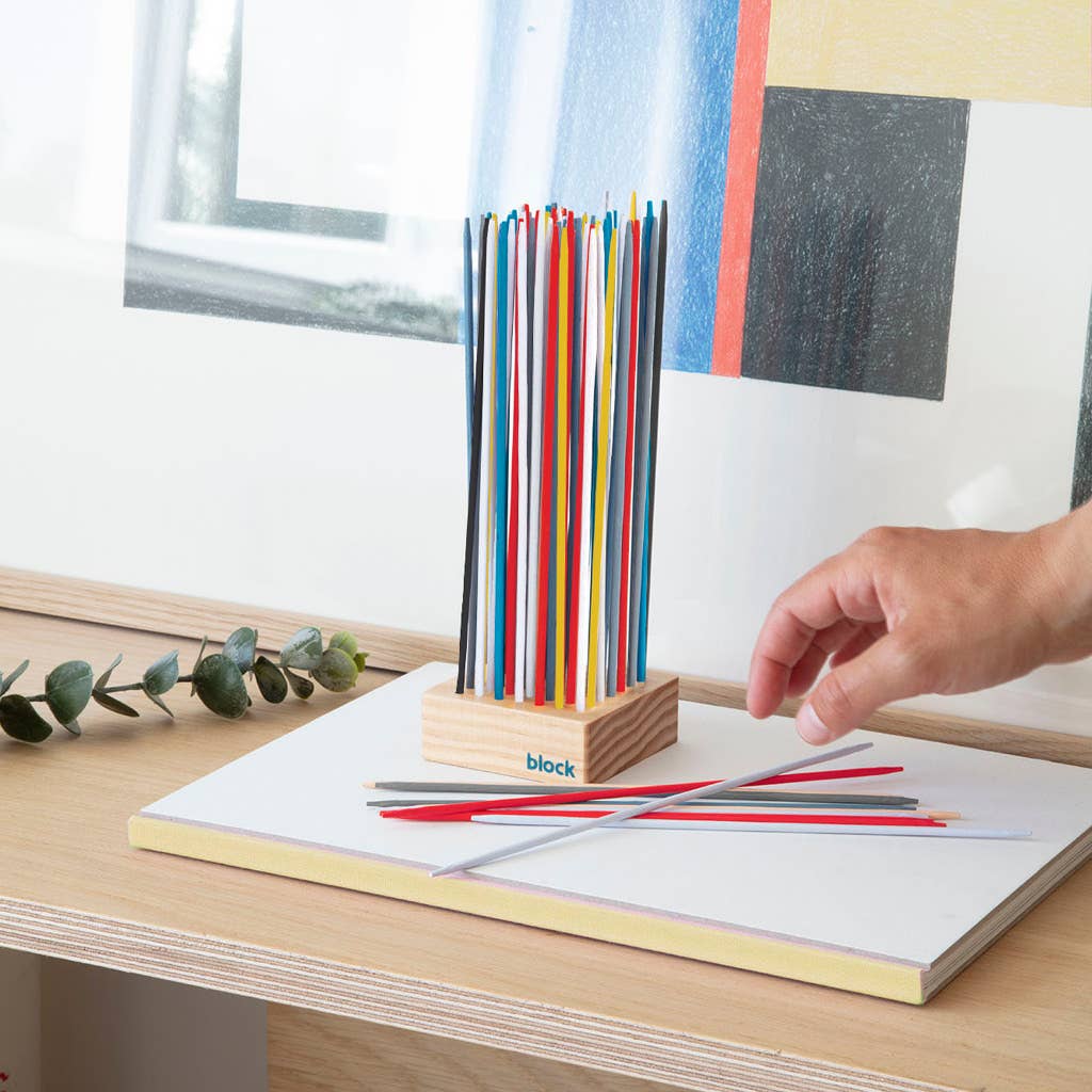 Pick Up Sticks - Natalia Willmott