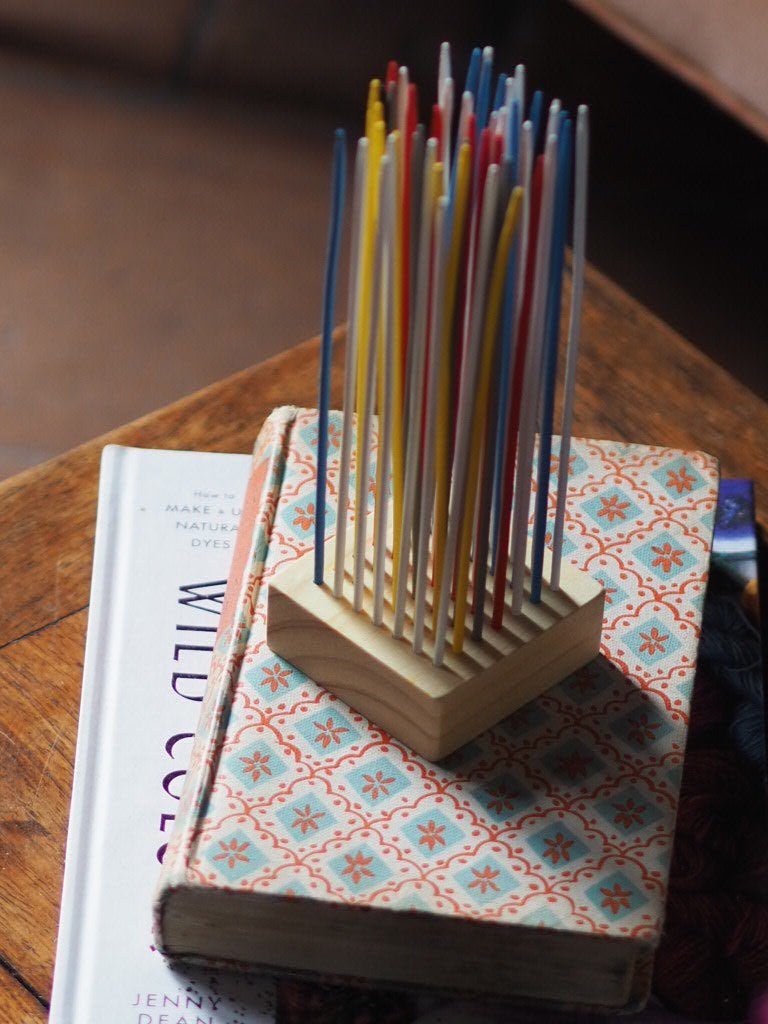 Pick Up Sticks - Natalia Willmott