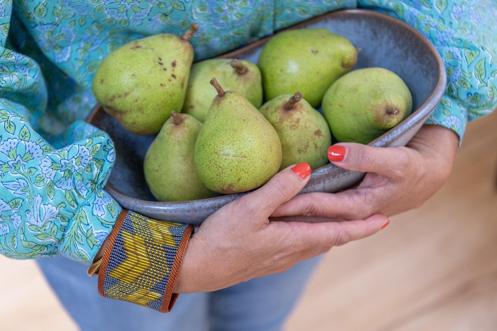 Schulte Hostedde Ceramic Bowl for Karsruher Majolika - Natalia Willmott