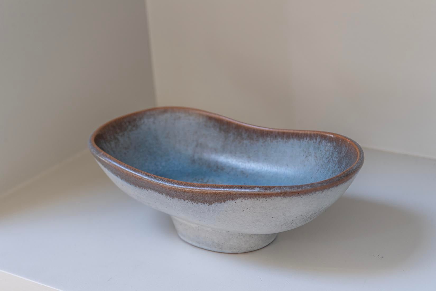Schulte Hostedde Ceramic Bowl for Karsruher Majolika - Natalia Willmott
