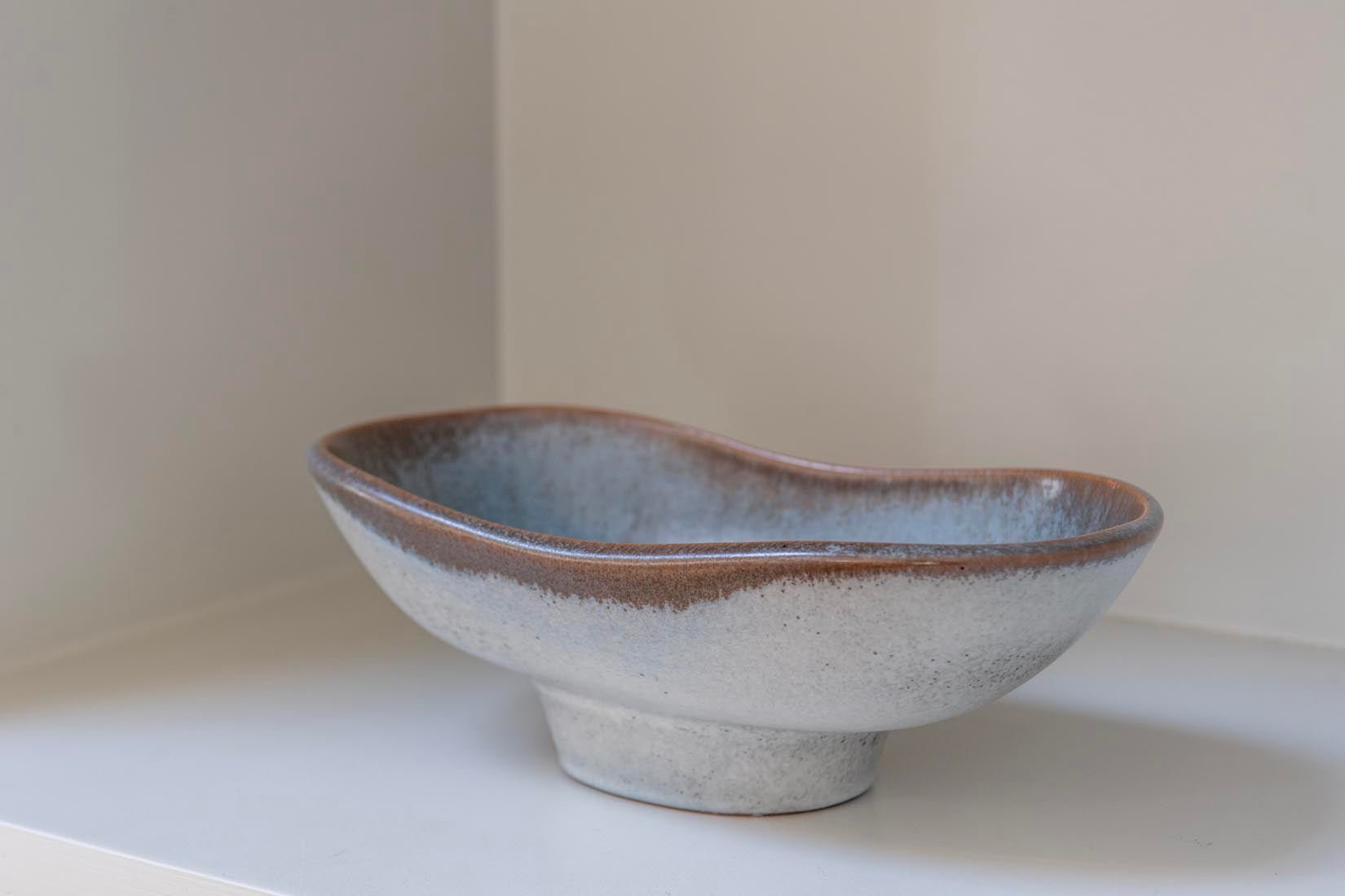 Schulte Hostedde Ceramic Bowl for Karsruher Majolika - Natalia Willmott