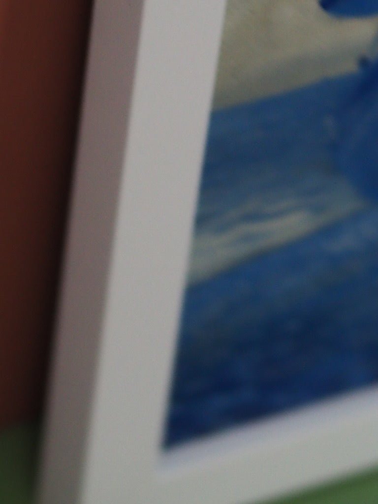 vintage painting of boats - Natalia Willmott